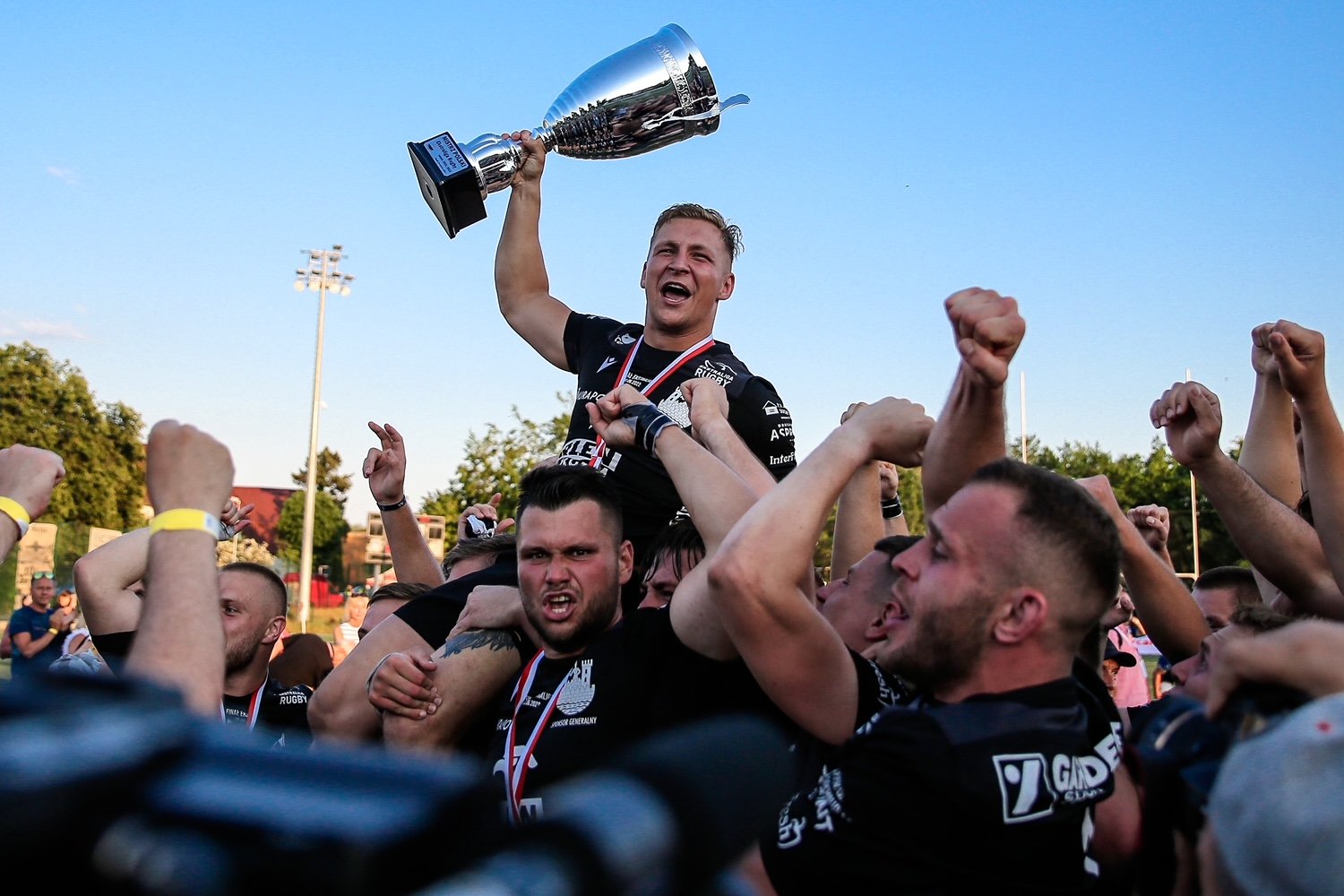 Orkan Sochaczew mistrzem Polski w rugby!
